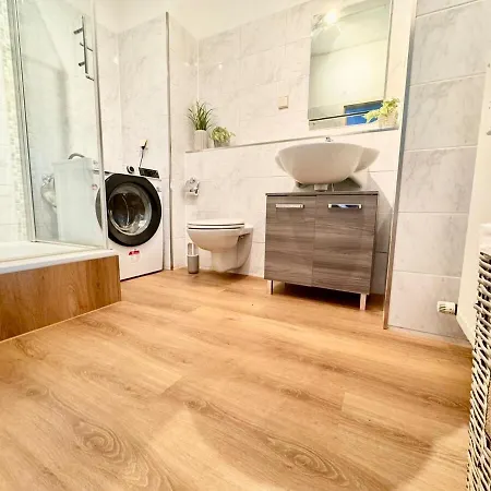 Business Bei Magdeburg Voll Ausgestattet Mit Highspeed Wlan Appartement Barleben