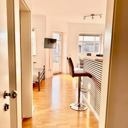 Appartement Business Bei Magdeburg Voll Ausgestattet Mit Highspeed Wlan