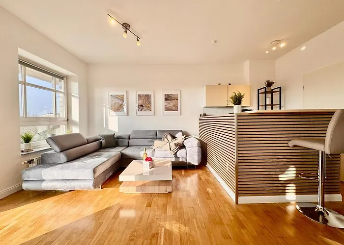 Business Bei Magdeburg Voll Ausgestattet Mit Highspeed Wlan Barleben