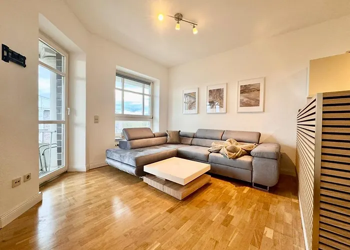 Business Bei Magdeburg Voll Ausgestattet Mit Highspeed Wlan *