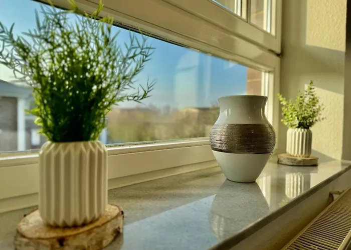 Business Bei Magdeburg Voll Ausgestattet Mit Highspeed Wlan *