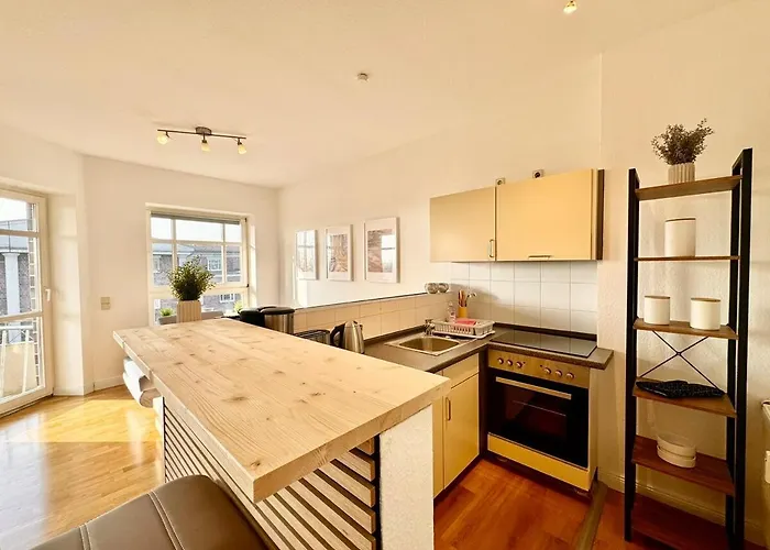 Business Bei Magdeburg Voll Ausgestattet Mit Highspeed Wlan * Barleben