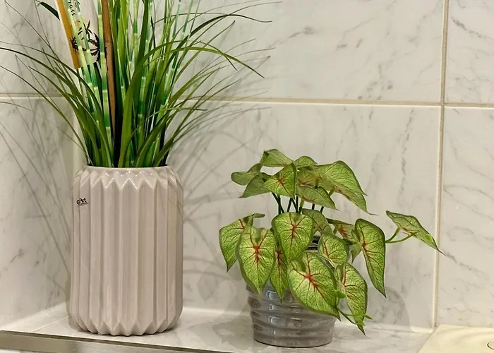 Business Bei Magdeburg Voll Ausgestattet Mit Highspeed Wlan * Barleben