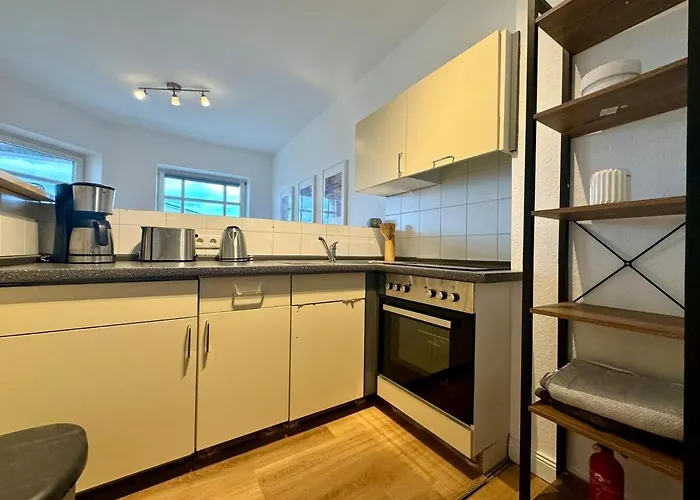 Business Bei Magdeburg Voll Ausgestattet Mit Highspeed Wlan *